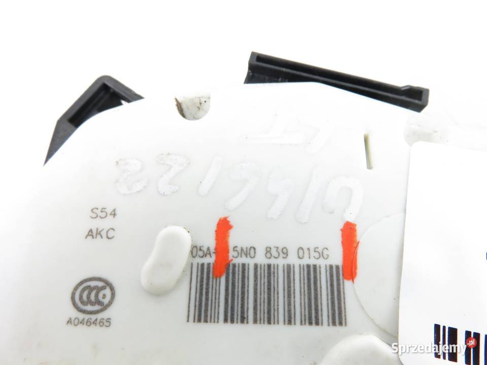 ZAMEK LEWY TYLNY VW CC 5N0839015G