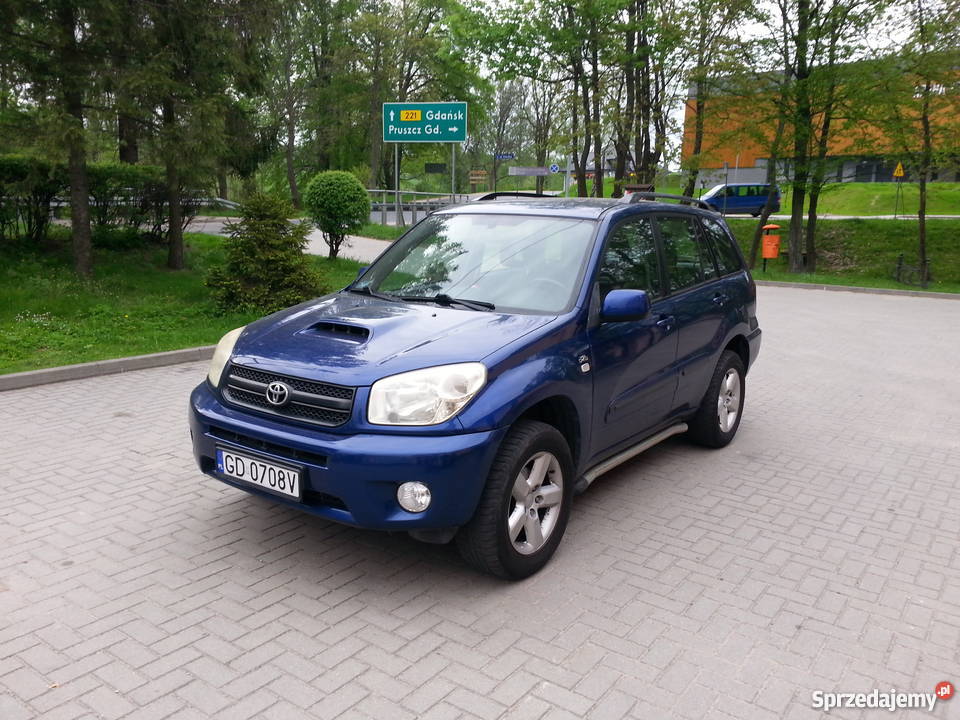 Toyota RAV4 II 4/5 Gdańsk