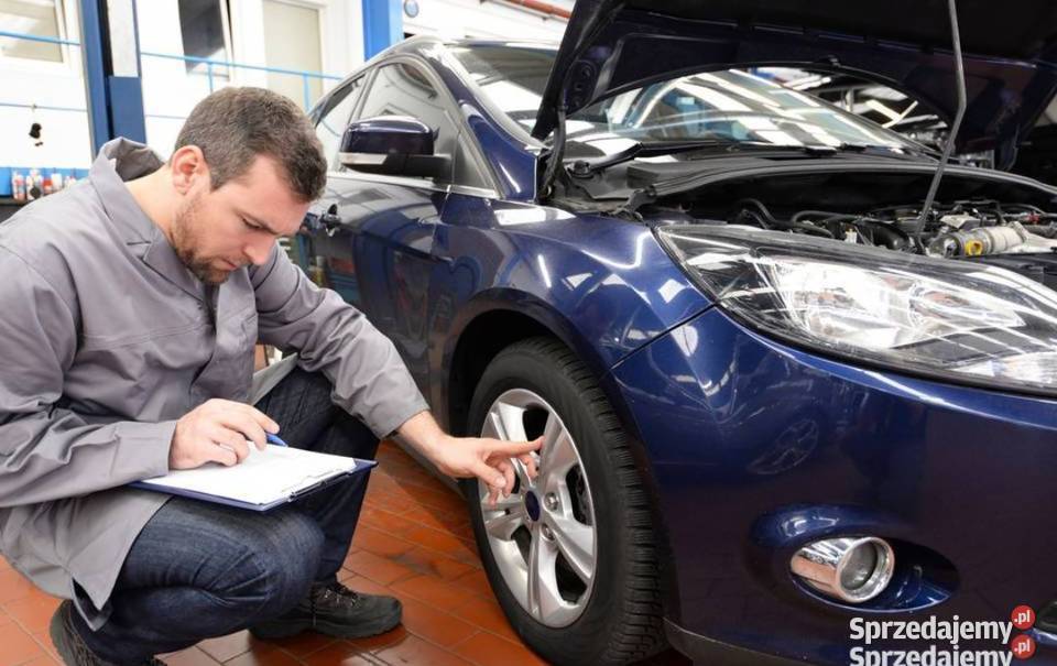 Pomoc w zakupie auta Sprawdzenie auta przed łódzkie Łódź