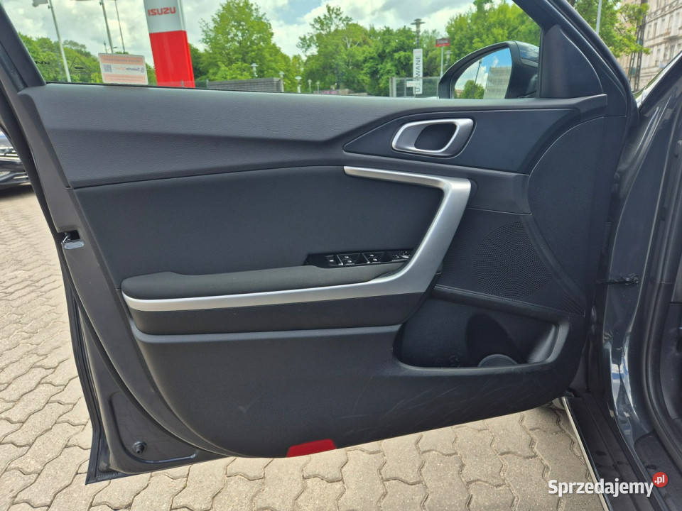 Kia XCeed 15 TGDI 160 6MT Wersja M Smart SalonPL łódzkie