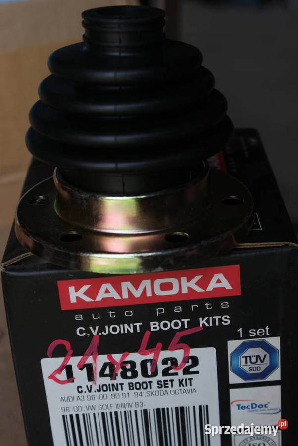 1148022 KAMOKA OSLONA PRZEGUBU SKODA OCTAVIA Części samochodowe mazowieckie Białobrzegi