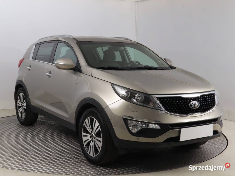 Kia Sportage 20 GDI tempomat Sportage Bielany Wrocławskie sprzedam