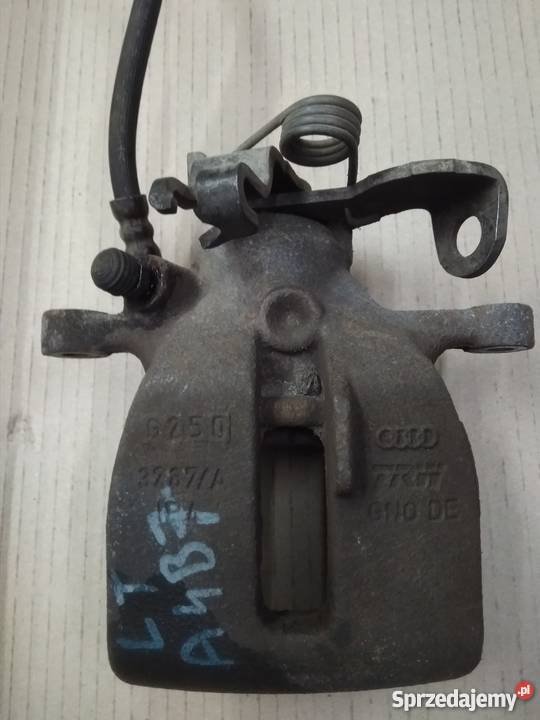 Audi A4 B6 B7 zacisk lewy tył 41mm Seat Exeo Skoczów