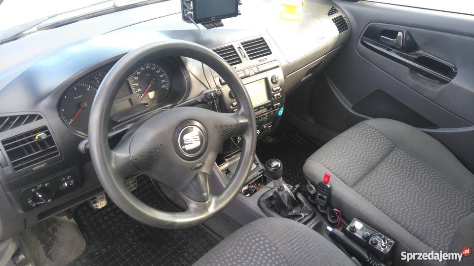 Seat Cordoba Vario 19 tdi 90 2000 Możliwa Rok produkcji 2000 Dobre Miasto