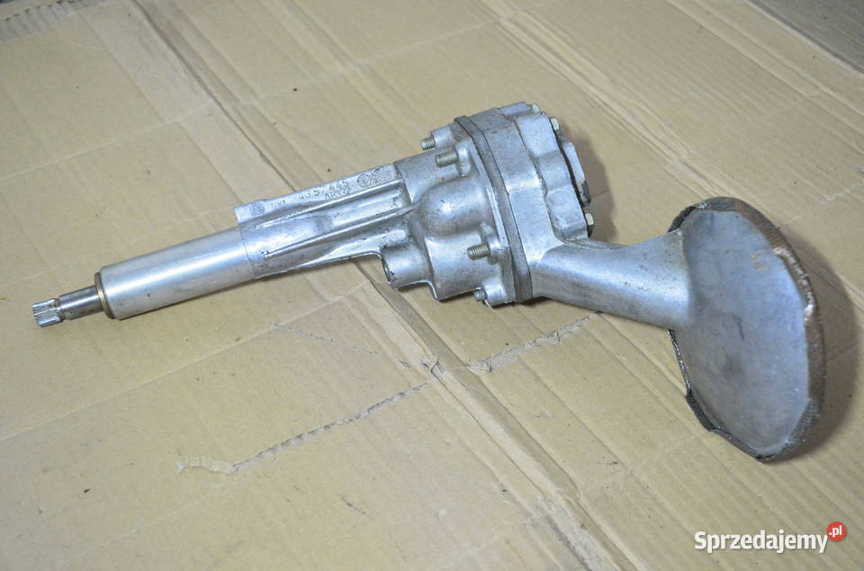 NOWA Pompa oleju FSO Polonez Fiat 125p Strzegom sprzedam