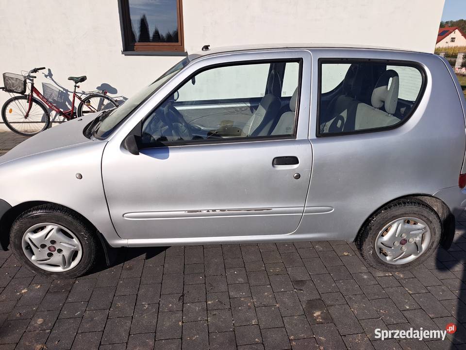 Fiat Seicento 11 Rozkopaczew sprzedam