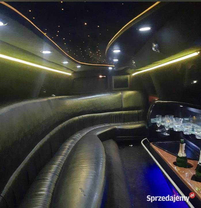 Lincoln Town Car 120 Limuzyna Mierzyn sprzedam