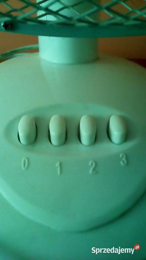 Przenośny pokojowy wentylator wiatrak Ravanson Dobre Miasto