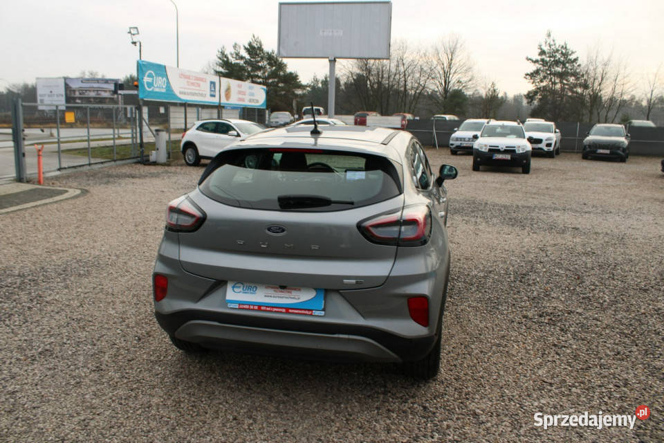 Ford Puma Titanium Kamera Nawigacja Salon II kamera cofania mazowieckie Warszawa sprzedam