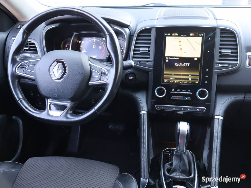 Renault Koleos 20 dCi wielofunkcyjna kierownica Katowice