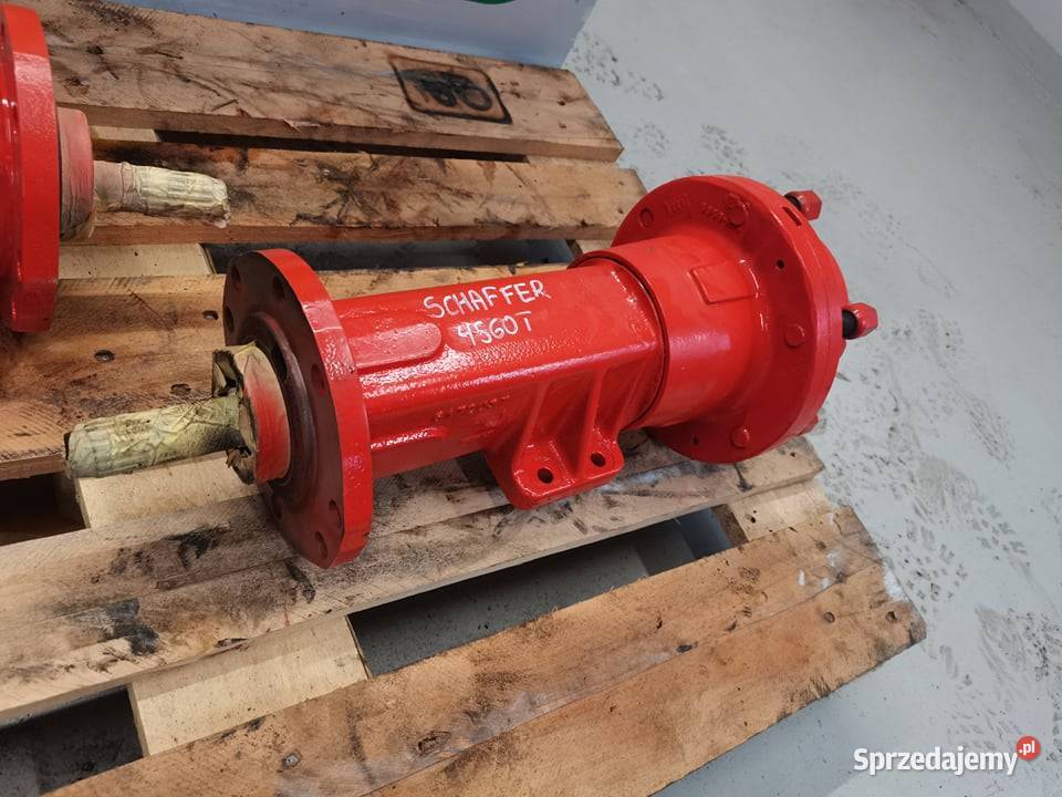 Zwolnica Schaffer 4560T Wilkowo