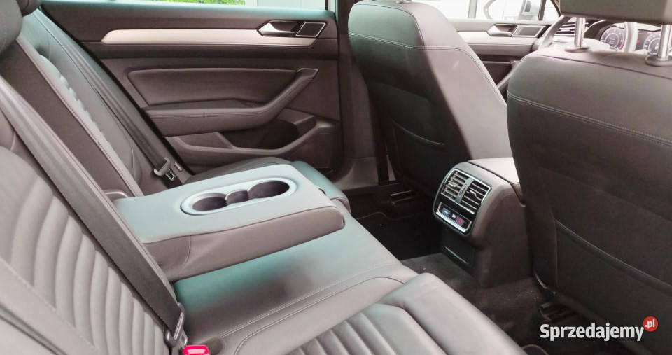 Volkswagen Passat 20 TDI Alltrack 170 4x4 51685km Dąbrowa Górnicza
