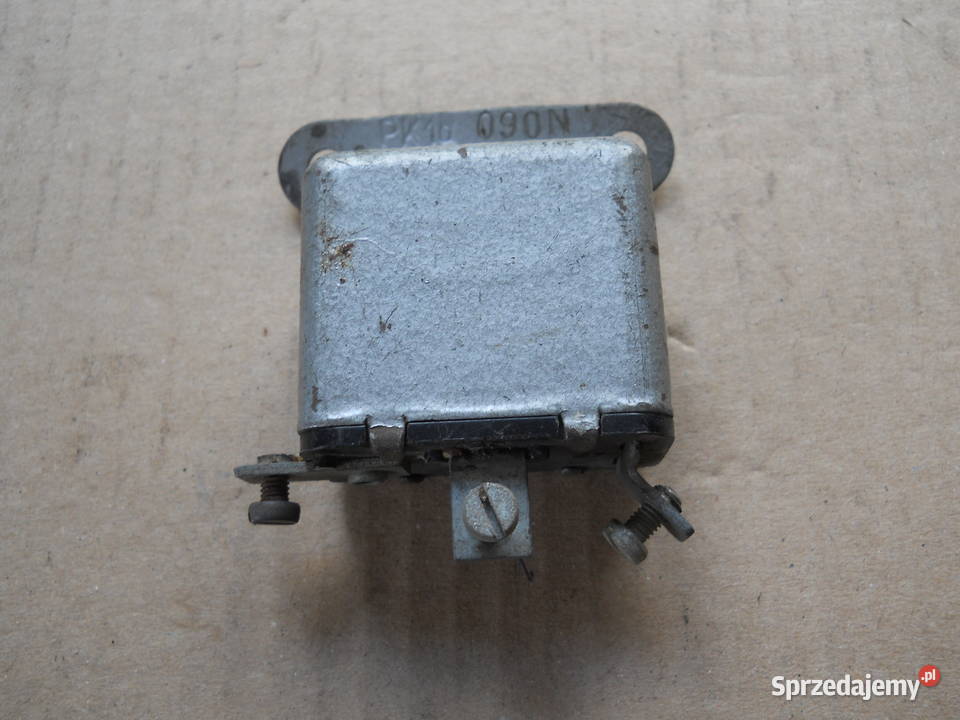 Przekażnik sygnału Warszawa Syrena Fiat 125 Biecz