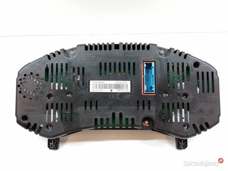 LICZNIK EU 1Z0920803Q 14 B Skoda Octavia II sprzedam