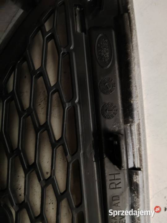 Kartki wloty maski Rover evoque Rok produkcji 2016 Motoryzacja łódzkie Inowłódz