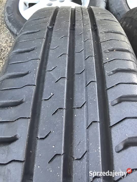 Felgi Aluminiowe Honda Jazz 4x100 Opony Letnie Poznań