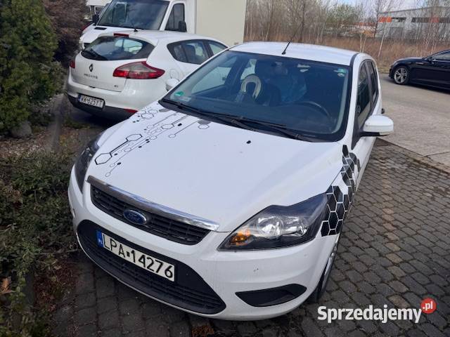 Ford Focus 18 TDCi 2009 r syndyka Syndyk sprzeda mazowieckie
