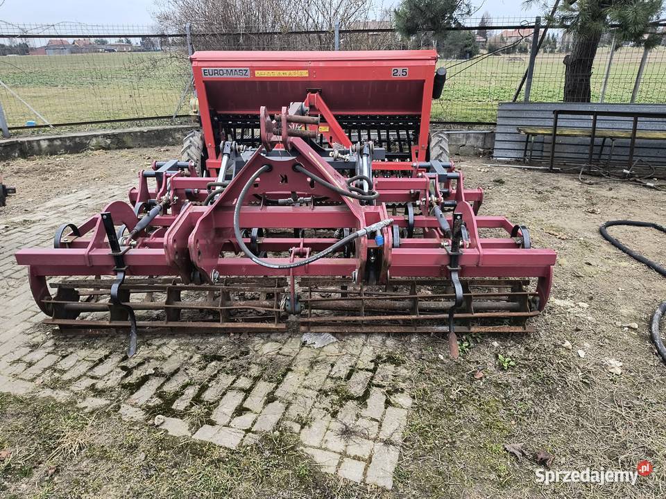 Siewnik sprzedam