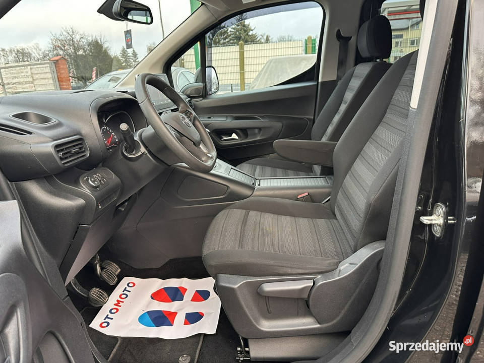 Opel Combo Faktura VAT