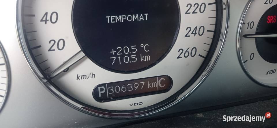 Silnik 30 V6 OM642 280 CDI Krasnystaw sprzedam