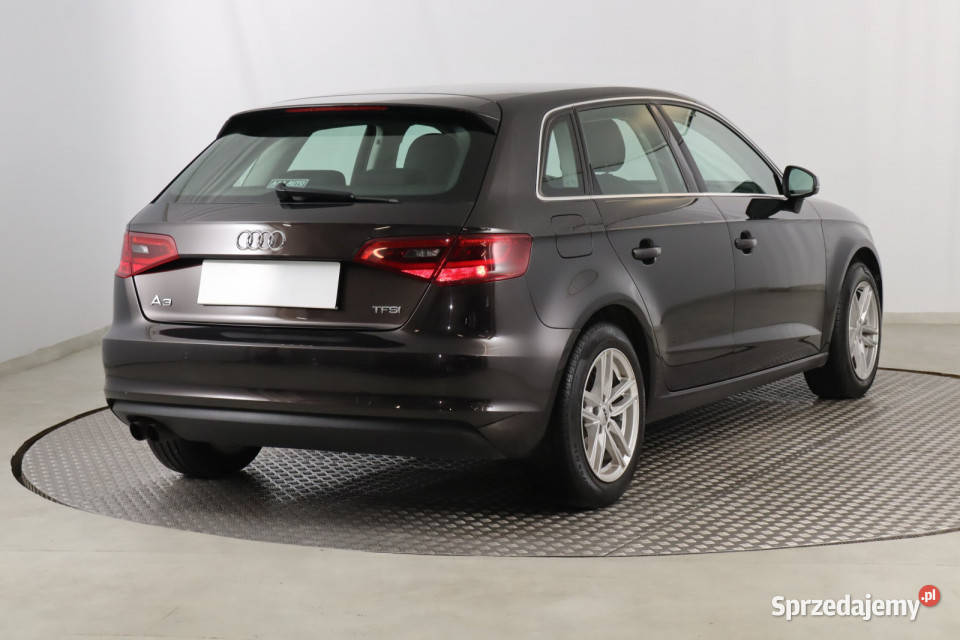 Audi A3 14 TFSI nieuszkodzony Zabrze