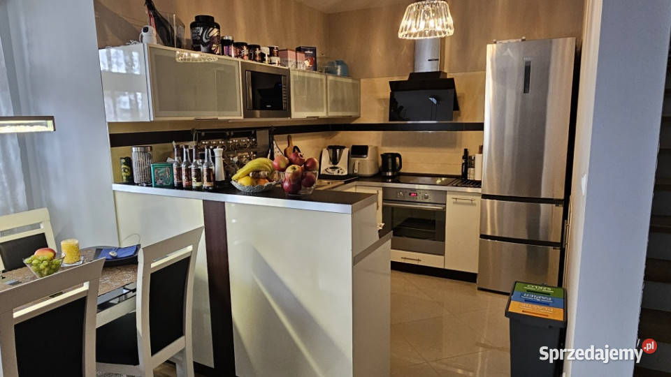 Stylowe dwupoziomowe mieszkanie 87 m remoncie do balkon Sprzedaż Wołomin
