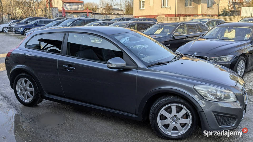 Volvo C30 16D115OPŁACONY Bezwypadkowy Serwis Częstochowa