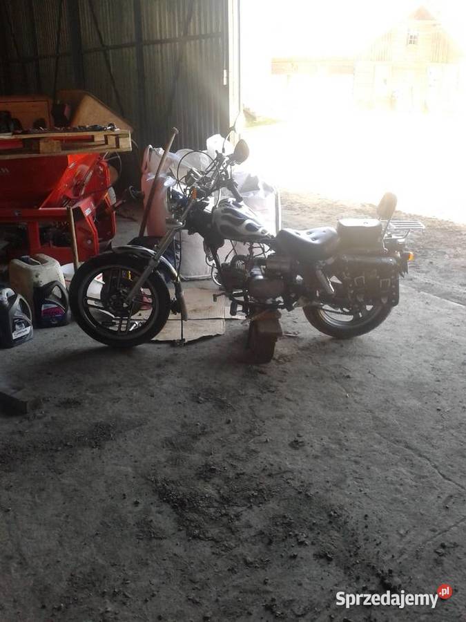 kingway chopper 50 Kingway Ciechanów