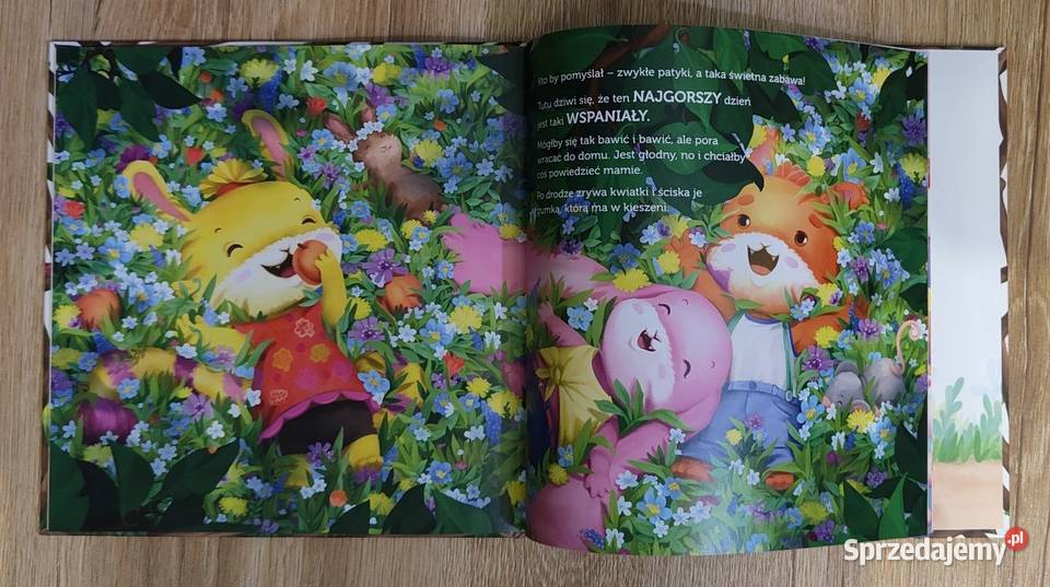 Tutu i Najgorszy Dzień Ewy Dahlig mazowieckie Warszawa