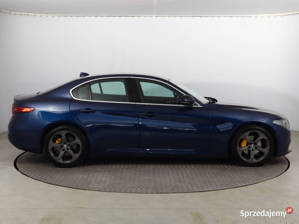 Alfa Romeo Giulia 20 Turbo Bielany Wrocławskie sprzedam