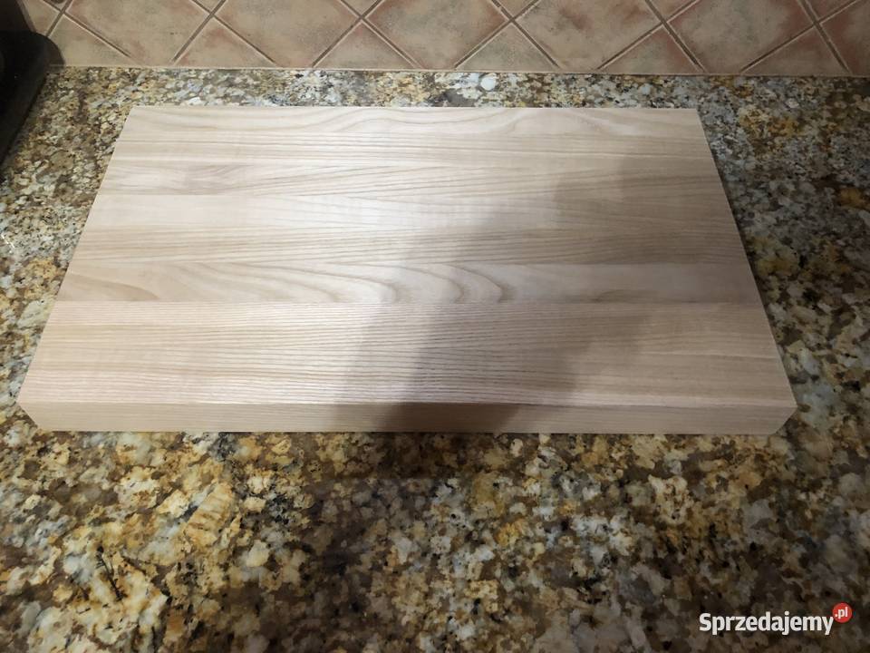 Duża deska do krojenia 30x50 JESION Exclusive podkarpackie Dębica