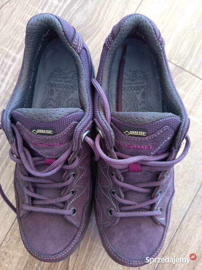 Buty trekkingowe damskie LOWA Gdańsk