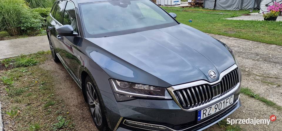 Skoda superb 20 tdi 190 4x4 dsg lk Czarna Sędziszowska sprzedam