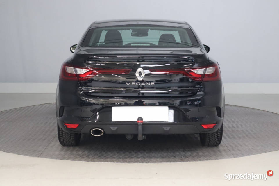 Renault Megane 12 TCe Zabrze