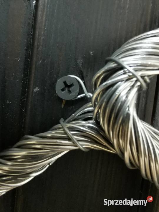 Rzeźba na ścianę duże drzewo z metalu Bolesławiec sprzedam