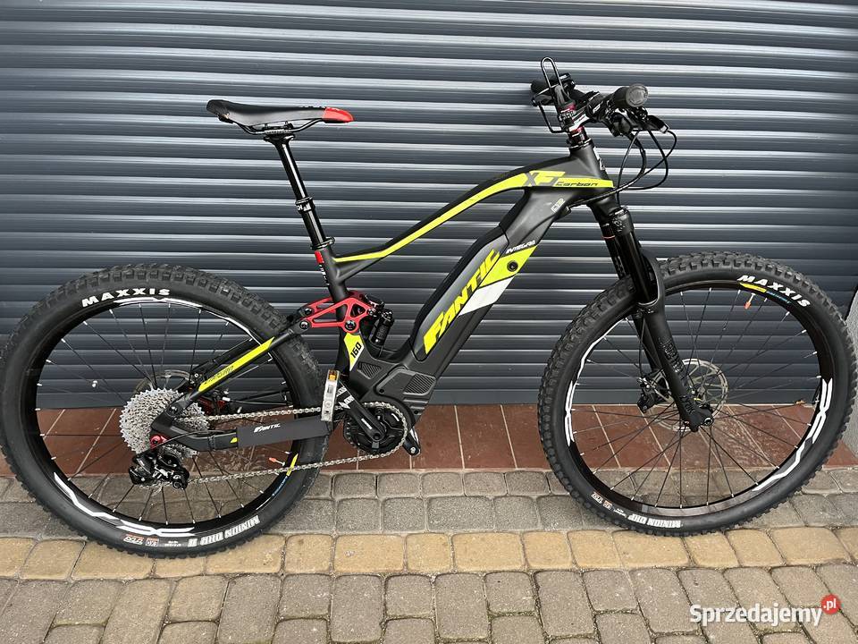 Haibike AllTrail 5 630 WH Promocja nowy rower Nakło Śląskie sprzedam
