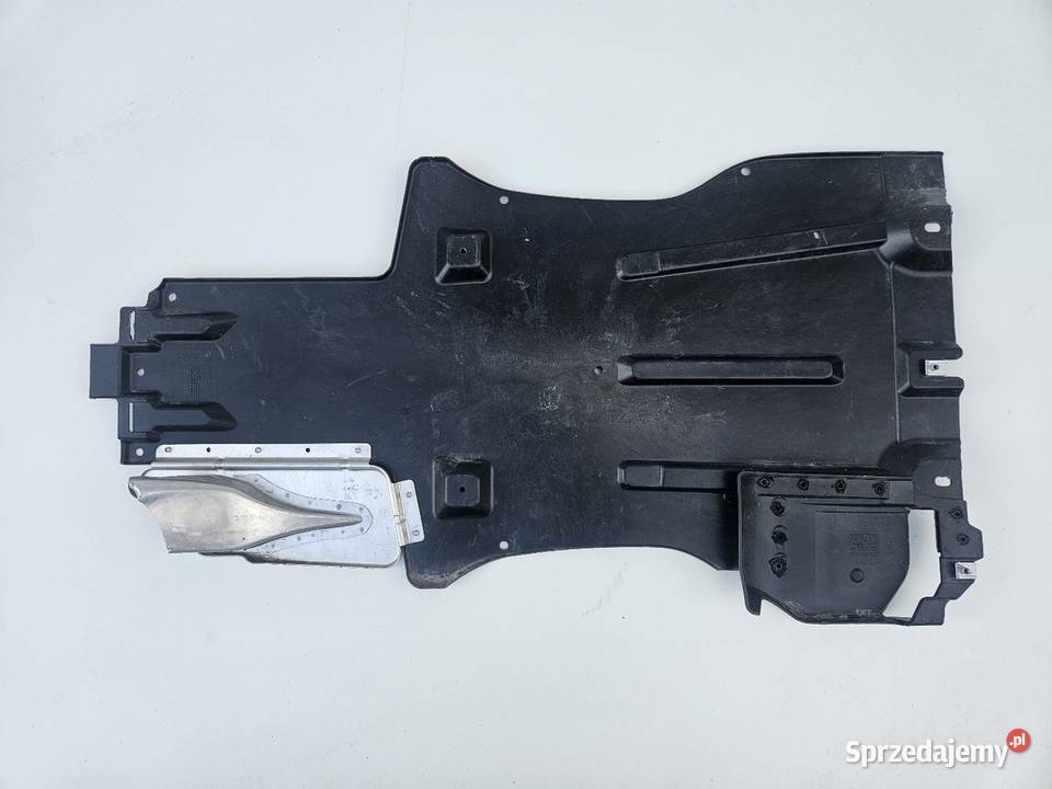 PORSCHE CAYENNE 7P5 VW TOUAREG OSŁONA PODWOZIA wielkopolskie