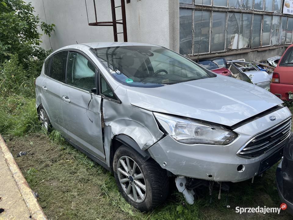 Ford C II 2018r 15 ecoboost 110kw automat na Rok produkcji 2018