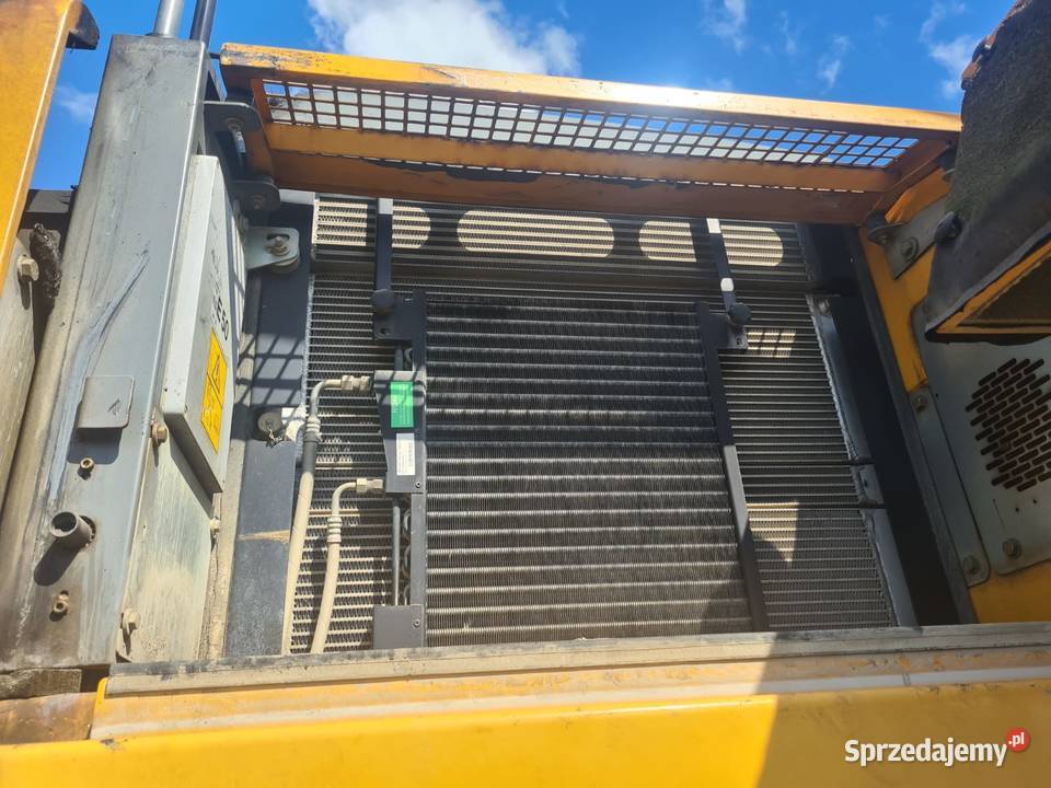 Liebherr A900 C 2010rPartsCzęści wielkopolskie Wilkowo