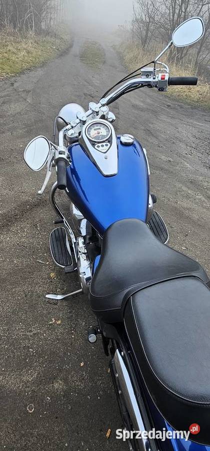 Sprzedam Vulcana 900 Kawasaki śląskie Czeladź sprzedam