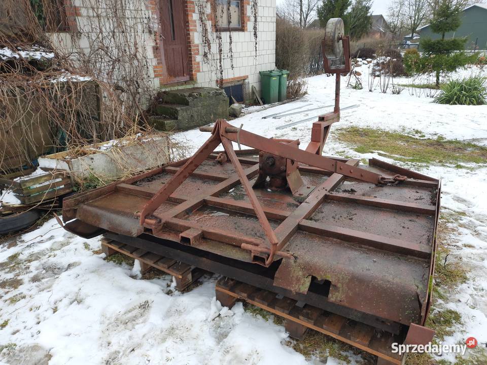 Kosiarka sadownicza rozdrabniacz Opole Lubelskie
