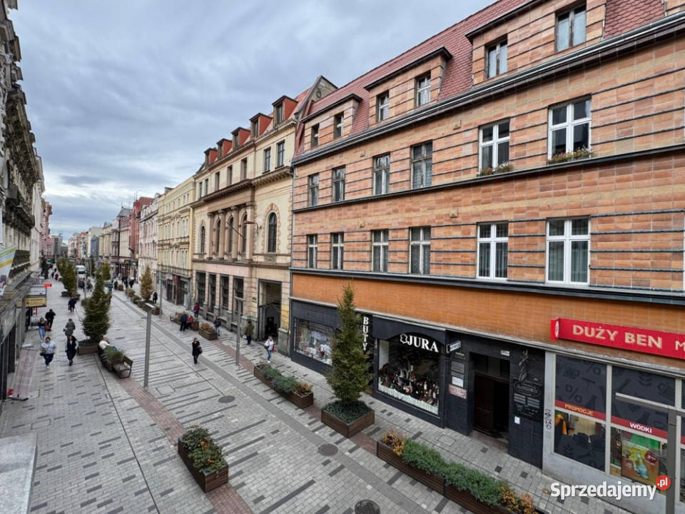 Lokal użytkowy Bytom Dworcowa Wynajem