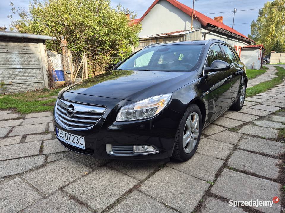 Opel Insignia Sports Tourer 1.4 Turbo 181 tys km! Nowy rozrząd I olej!