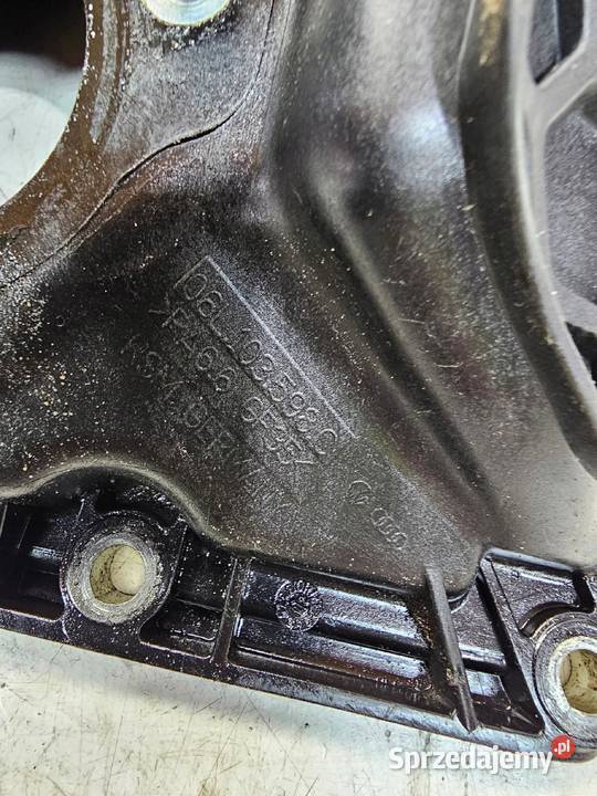 MISKA OLEJOWA PLASTIKOWA AUDI A4 B8 A5 Q5 VW 18 Przystajń sprzedam
