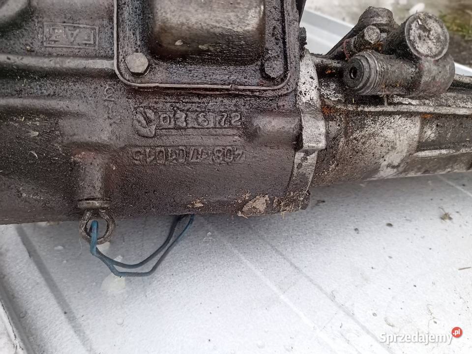 Sprzedam skrzynie biegów Moskwicz 412 Skrzynie biegów manualne Kozłów Biskupi sprzedam