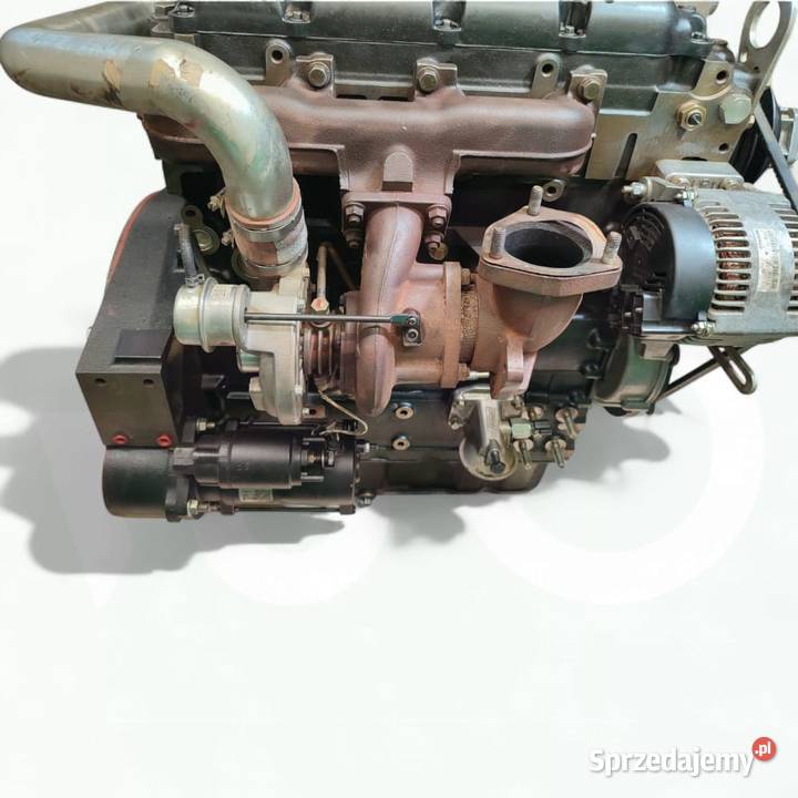 Perkins 1104D44T Merlo P 3813 Plus sprzedam