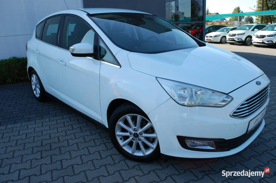 Ford C II 2010 wspomaganie kierownicy