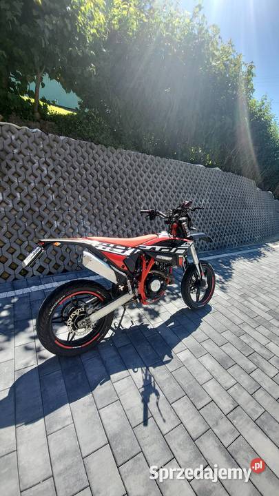 Beta rr 125 A1 Beta lubelskie Krasnystaw