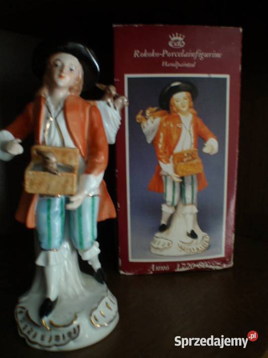 Figurki kolekcjonerskie CasadesLladroCdc kol Kraków