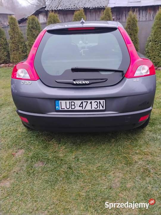 Volvo Majdan Krasieniński